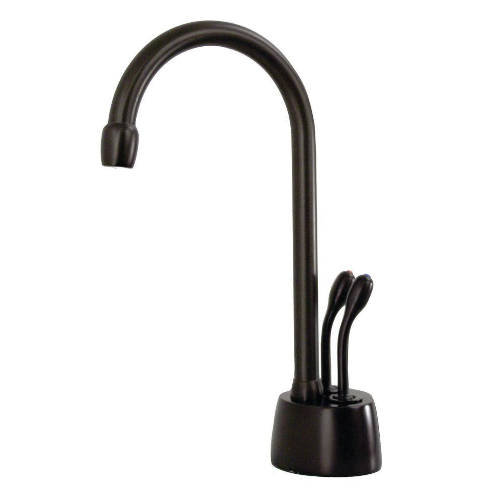 Develosah 2-Handle Hot and Cold Water Dispenser Faucet in Oil Rubbed Bronze price history on PriceWatchPro