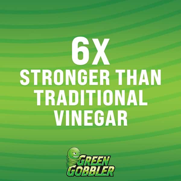Green Gobbler 20% Vinegar Weed Killer 1 gal. – Arnall Grocery