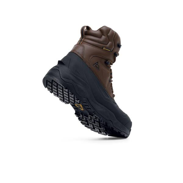 Ace Unisex Mammoth IV Water Resistant 7 in. Work Boots  display picture 2