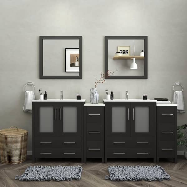 How To Rough In A Double Sink Vanity: Expert DIY Guide