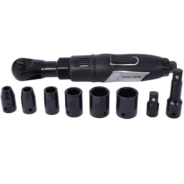 Busdays 44-Piece Professional Air Tool Accessory Kit DJYC