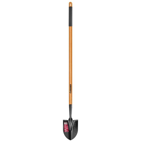 thumbnail image 2 of Garant Compact Shovel, Wood Handle, D-Grip | The Home Depot 2 of 13