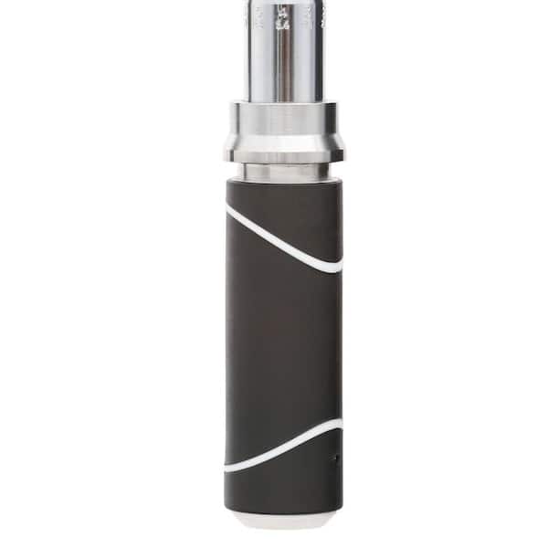 Husky - 3/8 in. Drive Torque Wrench 20 ft./lbs. to 100 ft./lbs.