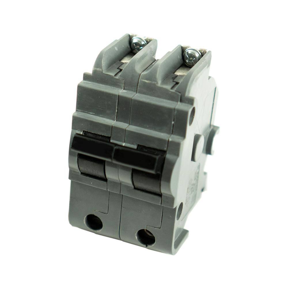 New UBIF Thick 60 Amp 1 in. 2-Pole  Bolt-On Type NB Replacement Circuit Bre