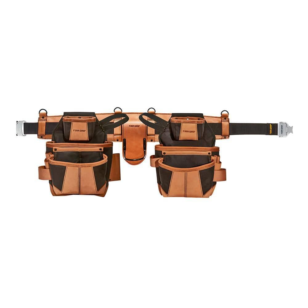Build-A-Rig Hybrid Leather/Nylon Framer Tool Rig - Size Large/Extra Large price history on PriceWatchPro