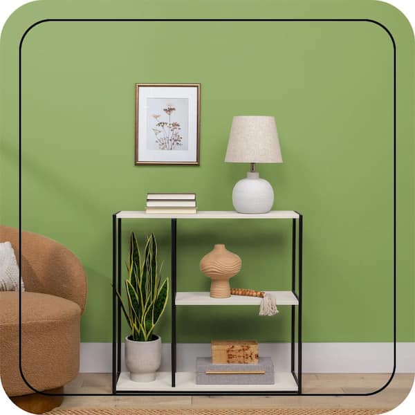 BEHR PREMIUM 1 qt. #BCP19 Electric Lime Interior Chalk Decorative