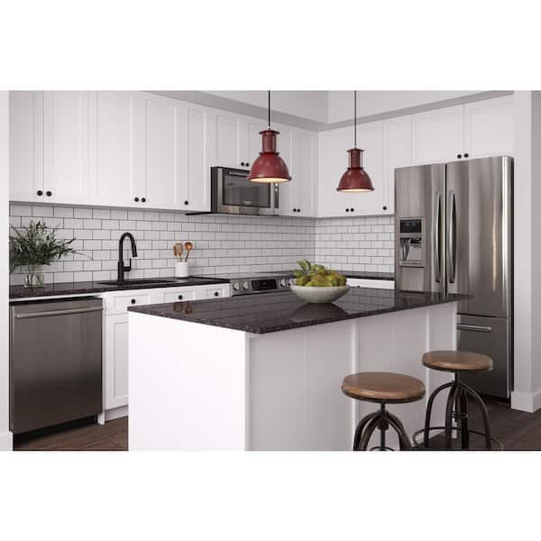 Colfax Single Handle Pull Down Sprayer Kitchen Faucet with 360 Degree Spout Swivel in Matte Black