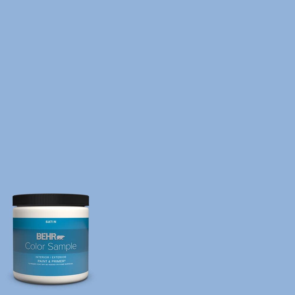 Paint color shop samples