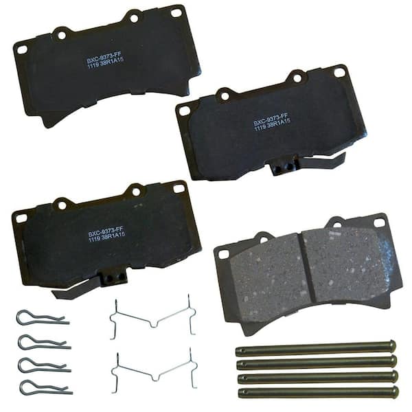 STOP BY BENDIX Disc Brake Pad Set
