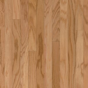 Colony Collection Rustic Natural Oak 3/8 in. T x 3 in. W Engineered Hardwood Flooring (31.5 sqft/case)