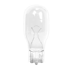 11-Watt Bright White (3000K) T5 Wedge Base Dimmable 12-Volt Landscape Garden Incandescent Light Bulb (48-Pack)