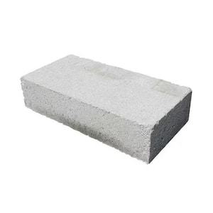16 in. x 8 in. x 4 in. Concrete Block Solid Chkoff