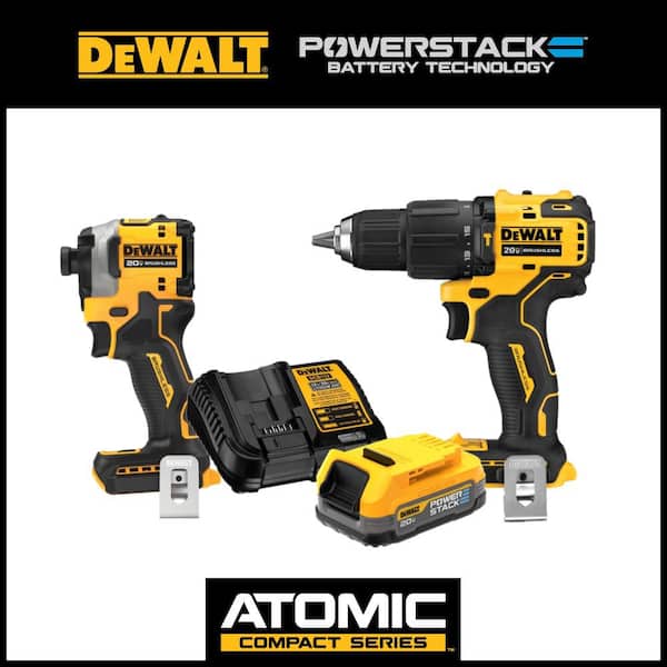 ATOMIC™ 20V MAX* Cordless 1/2 in. Compact Hammer Drill/Driver