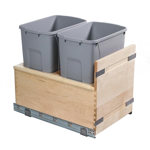 Trash Cart 1-Yard, Push-Around – Arts Rental