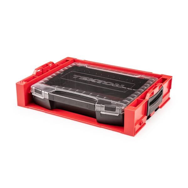 Lidded Drawer (i-BOXX) and Stacking Drawer Rack (1 Compartment)