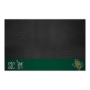 Baylor Bears Southern Style Vinyl 42 in. Grill Mat