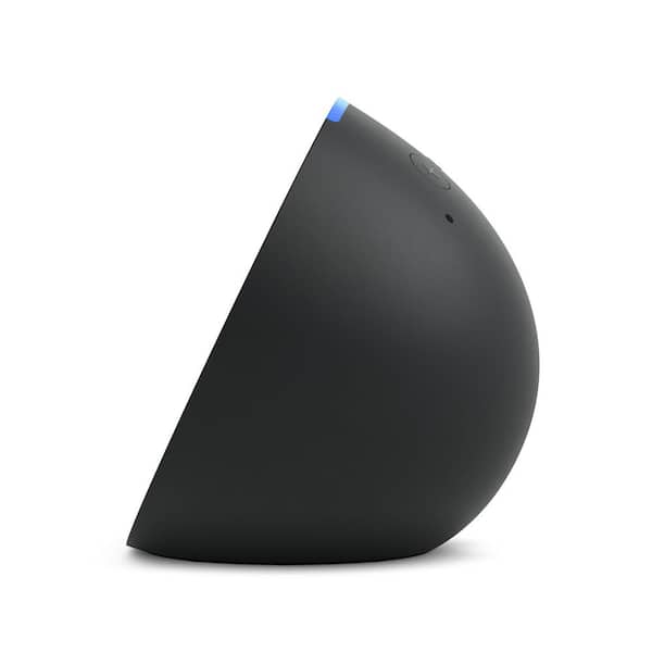 Echo Pop Full sound compact Wi-Fi Bluetooth Smart Speaker,Glacier  White - Shopkees