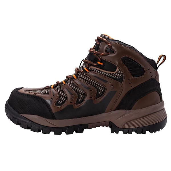 Propet Sentry Men's Boot - Brown Size 10