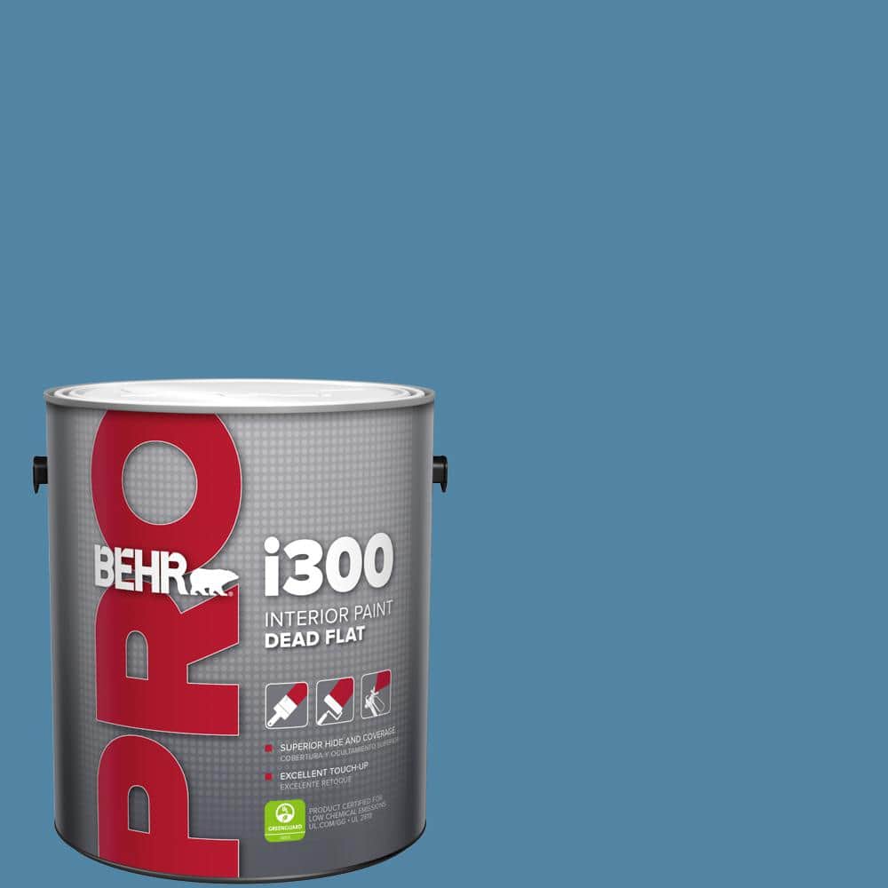 1 gal. #M500-4 Hemisphere Dead Flat Interior Paint price history on PriceWatchPro