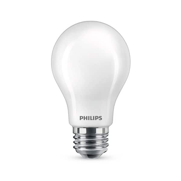 Philips 60-Watt Equivalent A19 Ultra Definition Dimmable E26 LED