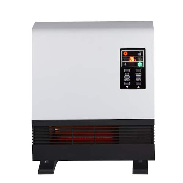 Space Heater Small Wall Mounted Electric Heaters With Thermostat