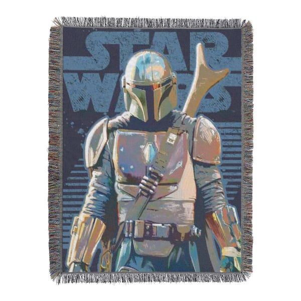 The discount mandalorian tapestry