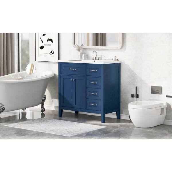 ❤️ CEDIA❤️ ICONIC BLUE 2x8 Subway Ceramics | ICONIC BLUE | Matte Finish