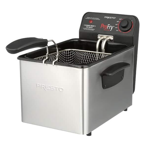 https://images.thdstatic.com/productImages/798e67a0-a45e-463a-98c2-e06f8d176a3b/svn/brushed-stainless-presto-deep-fryers-05461-64_600.jpg