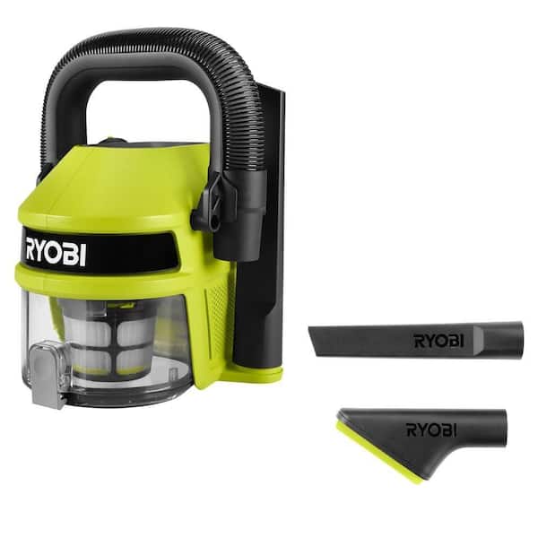 RYOBI ONE+ 18V Cordless GoGoVac Handheld Vacuum Cleaner PCL731B