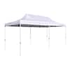 Party Tent 10 ft. x 20 ft. White Canopy