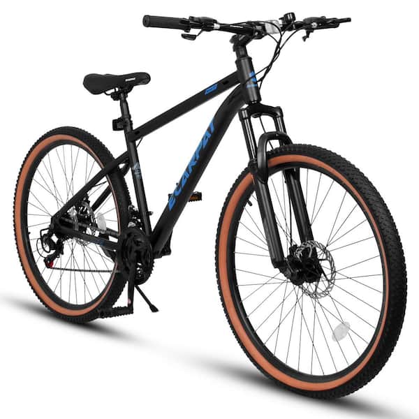 Zeus & Ruta 27.5 in. Mountain Bike With 21Speed and Carbon steel Frame
