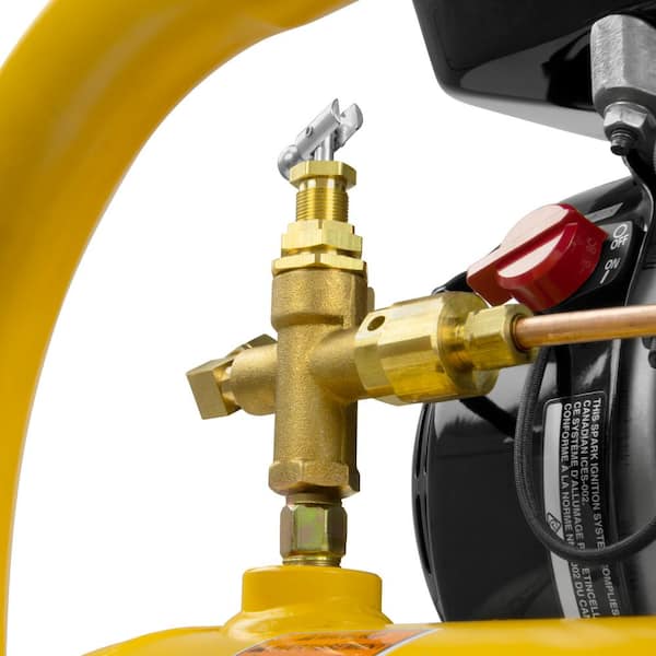 グリリンリッシュ fartco 【INDY . GMC 2個セット】 DEWALT 4 Gal. Portable Honda Gas Powered Oil Free Direct