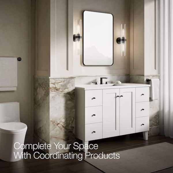KOHLER Essential 24 in. W x 36 in. H Rectangular Framed Wall Mount