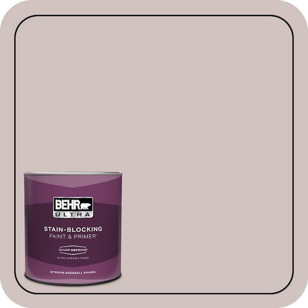 BEHR ULTRA 1 qt. #720A-3 Malt Extra Durable Eggshell Enamel Interior Paint & Primer