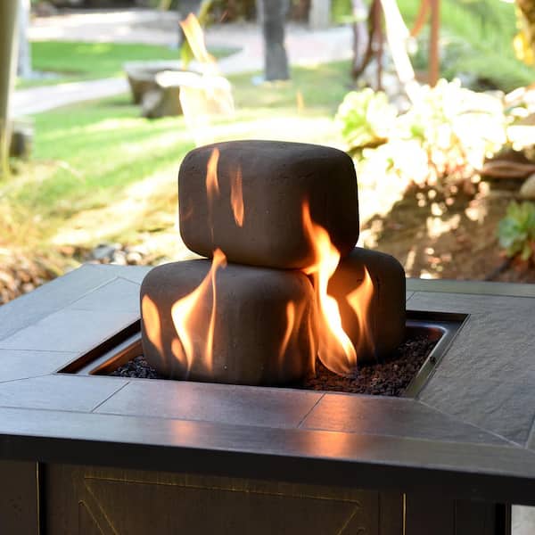 Fireplace Outdoor Heating Accessory, Home Depot Ceramic Fire Pit
