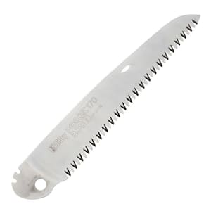 POCKETBOY 7 in. Large Teeth Folding Saw Replacement Blade