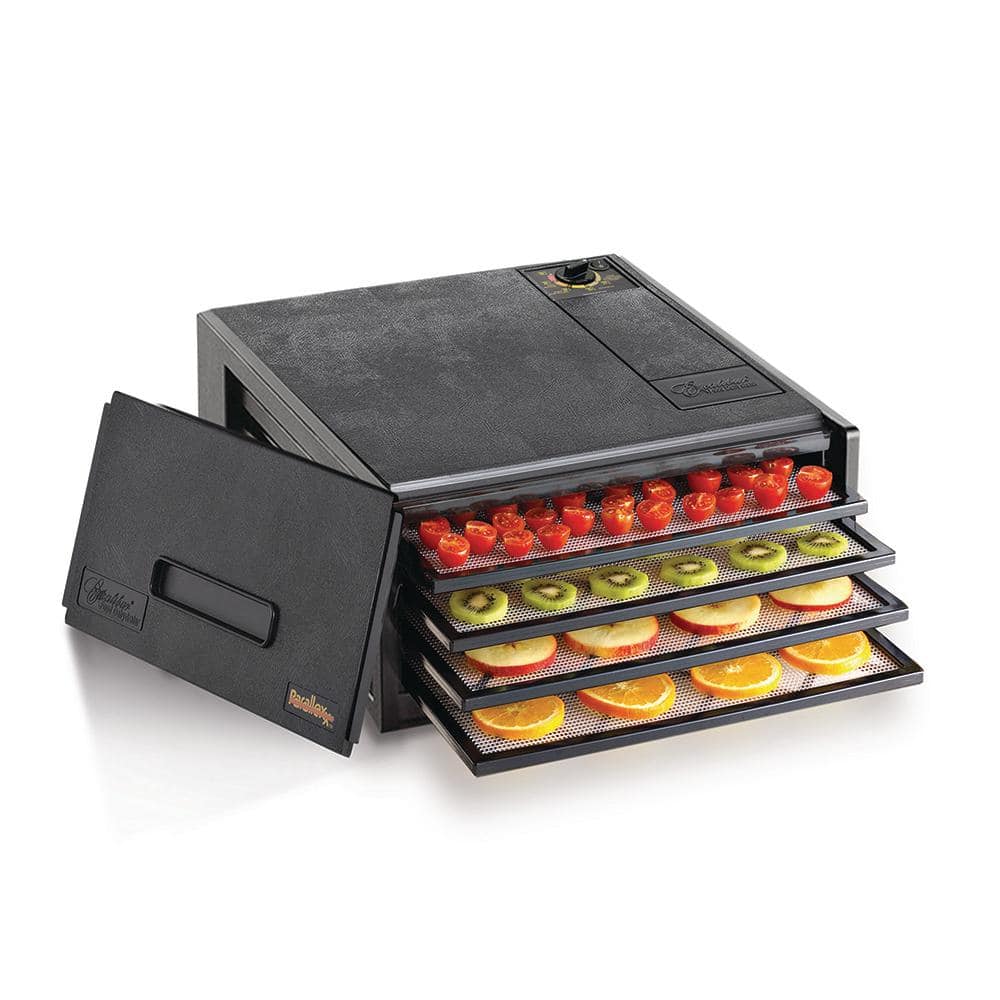 Excalibur 4-Tray Food Dehydrator 2400.0 - The Home Depot