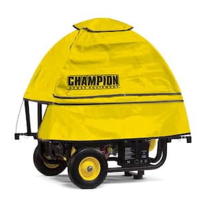 Storm Shield Severe Weather Portable Generator Cover by GenTent for 3000 to 10,000-Watts Generators