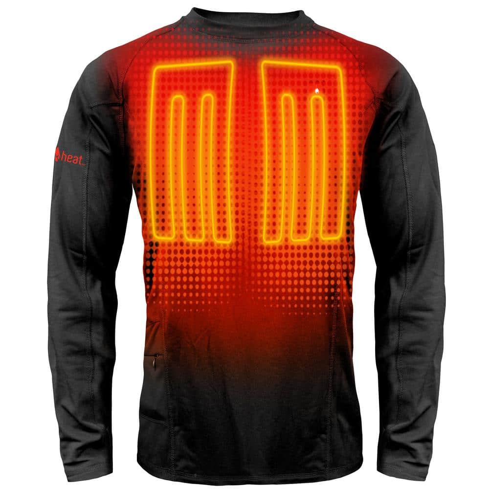 base layer mens long sleeve