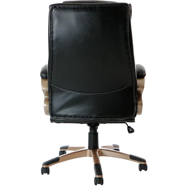 Halifax North America Leather 48 High Office Chair | Mathis Home