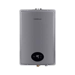 5.28 GPM 150,000 BTU Natural Gas Indoor Tankless Water Heater for Whole House