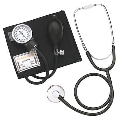 Two-Party Home Blood Pressure Kit