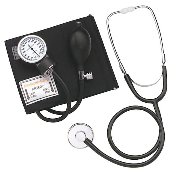 Unbranded Two-Party Home Blood Pressure Kit