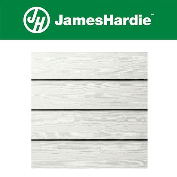 James Hardie Hardie Plank HZ10 8.25 in. x 144 in. Statement