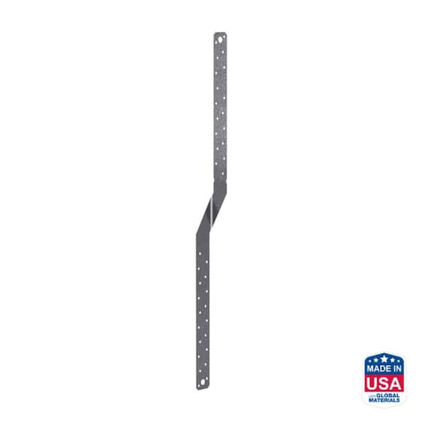 Simpson Strong-Tie 24 in. 16-Gauge Medium Twist Strap