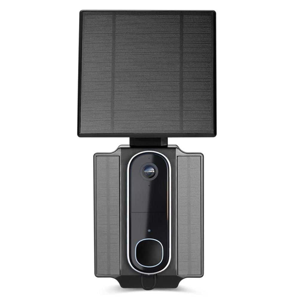 Universal Solar Charger Built-In Battery Compatible with Arlo Video (2nd Gen), WYZE Duo Cam & Eufy E340/C30/C3 Doorbell price history on PriceWatchPro