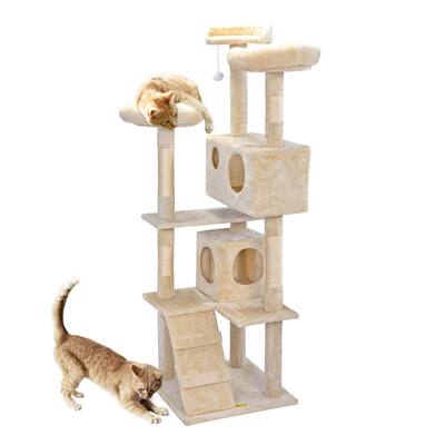 cat tree under $40