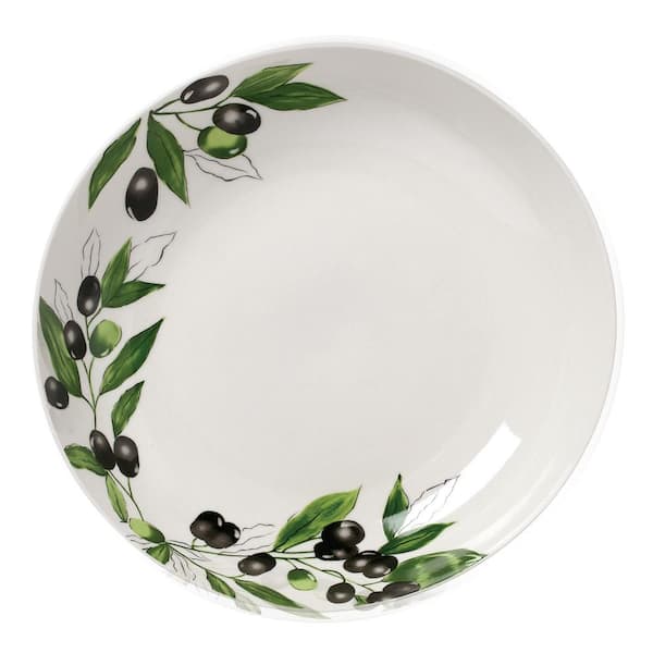 Better Homes & Gardens 5 Pieces Pasta Serve Bowl Set, Porcelain