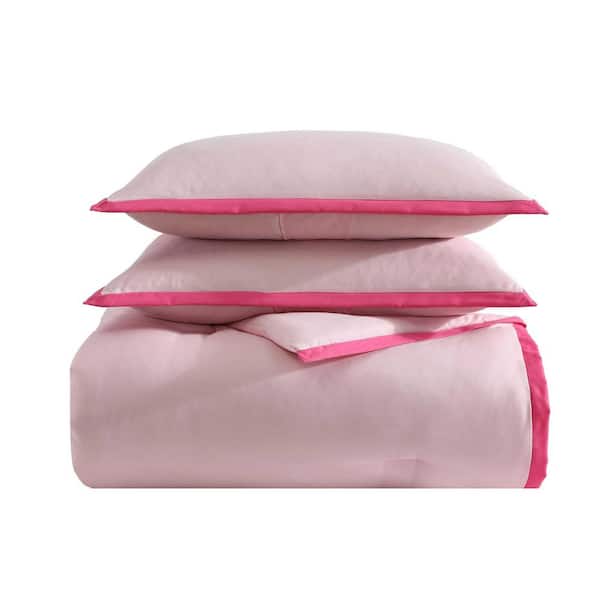 BETSEY JOHNSON Signature Hotel Solid Piece Pink/Bright Pink