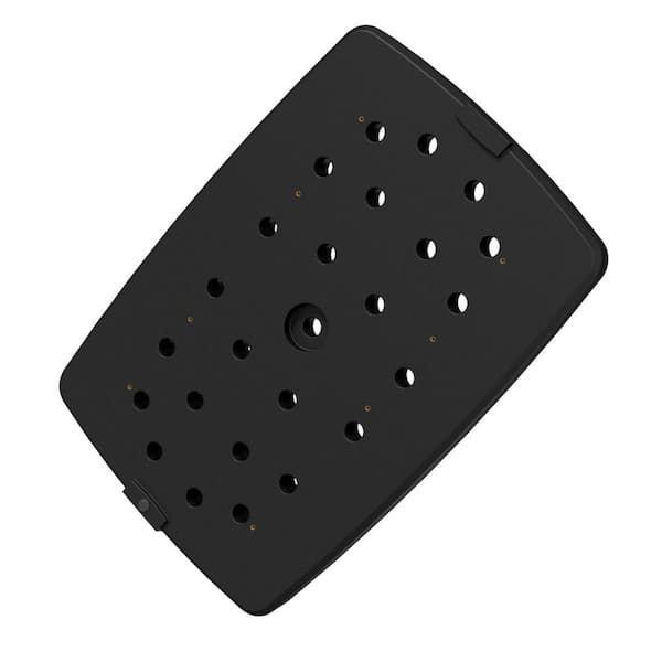Qwik Pad Generator Mounting Pad for Generac/Honeywell Generators